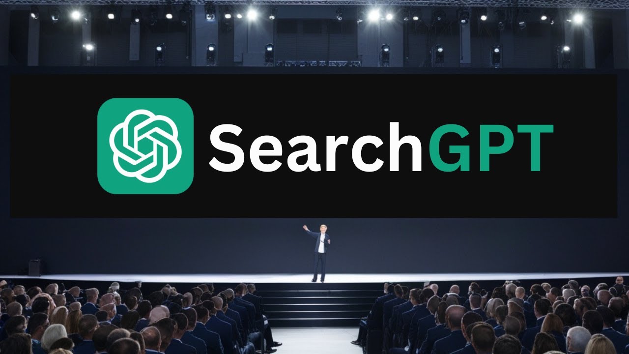 SearchGPT Is Here! What Does This Mean For Google? | Open AI's Search ...