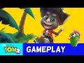 🏴‍☠️ Join Tom’s Pirate Adventure! 🏴‍☠️ My Talking Tom 2 NEW GAME UPDATE (Gameplay)