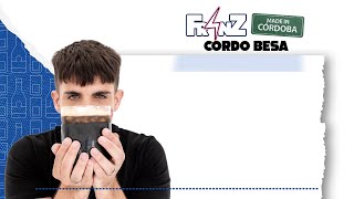 FR4NZ - CORDO BESA ( VIDEO LYRIC )