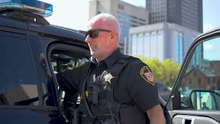 On Duty With… the Civil Process Unit!