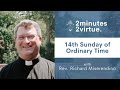 2minutes2virtue | Small & Sanctifying Inconveniences