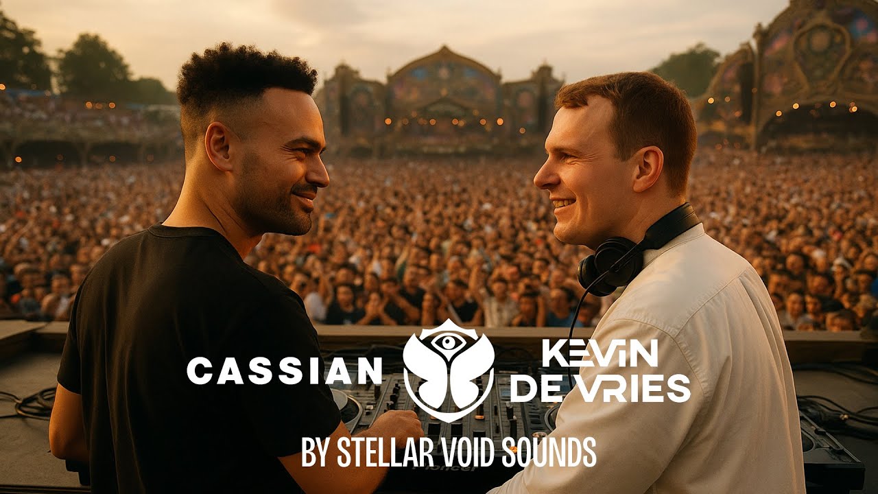Cassian B2b Kevin De Vries 2025 Road To Tomorrowland S Back To Back