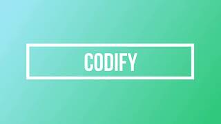 Data Types 1: String and Character | Swift Programming | Codify