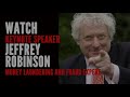 MONEY LAUNDERING CRISIS: JEFFREY ROBINSON, ON THE DIRTY MONEY TRAIL - AND HIS NEXT LAUNDRYMEN!