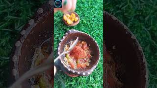 Mini kitchen making fish kari #shorts #minikitchen #recipe #viralvideo #miniture #cooking