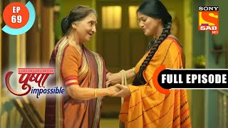 Adalat Ka Faisla - Pushpa Impossible - Ep 69 -  Full Episode - 24 Aug 2022