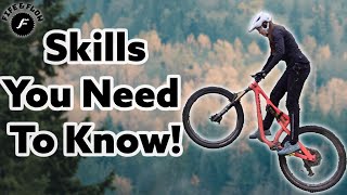 Essential Bike Skills: You Need To Learn These!