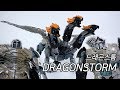 트랜스포머 리더 클래스 드래곤 스톰 리뷰 TLK Dragonstorm