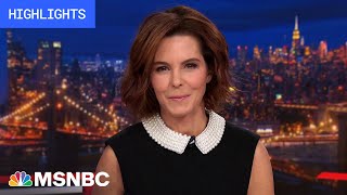 Watch The 11th Hour With Stephanie Ruhle Highlights: Nov. 14