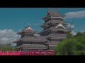 国宝 松本城 matsumoto castle 長野県松本市