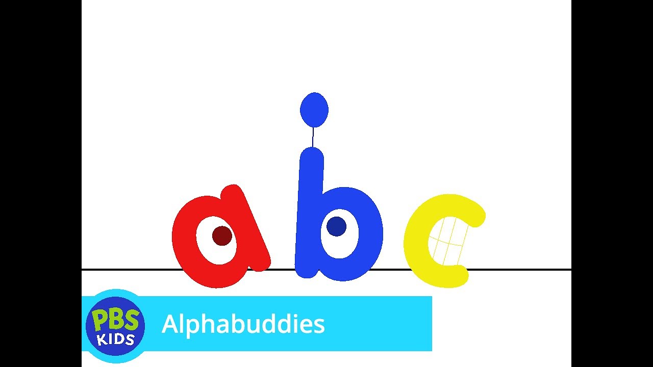 ALPHABUDDIES | Theme Song | PBS KIDS - YouTube