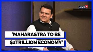 Maharashtra Will Be The 1st State To Reach 1 Trillion Dollar Economy: Devendra Fadnavis
