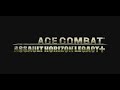 ACE COMBAT ASSAULT HORIZON LEGACY+ - Announcement Trailer