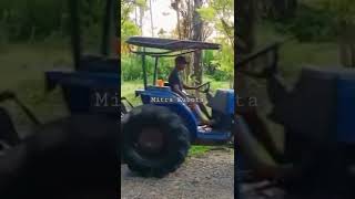 3 TRACTOR ISEKI VS 1 KUBOTA L5018! BAJAK SAWAH 1000 HEKTAR!!