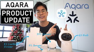 What You Need to Know about Aqara - FP1, G3, E1 & Matter, SmartThings Integration