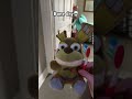 dad has had enough catnap fnaf fnafplushies fnaffunny funny fnafmemes memes plush plushies