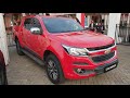 In Depth Tour Chevrolet Colorado 2.8 High Country [2nd Gen] Facelift - Indonesia