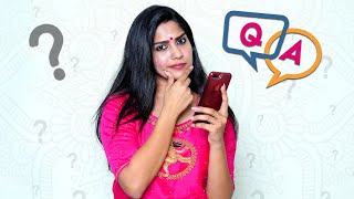 എന്‍റെ ഫസ്റ്റ് ലവ് | My First Love Story | Q\u0026A Swasika Vijay