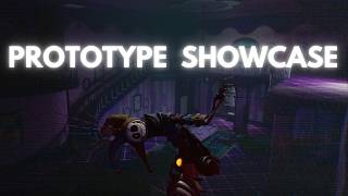 Prototype Model Showcase...