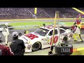 nascar pit stops 1964 and today