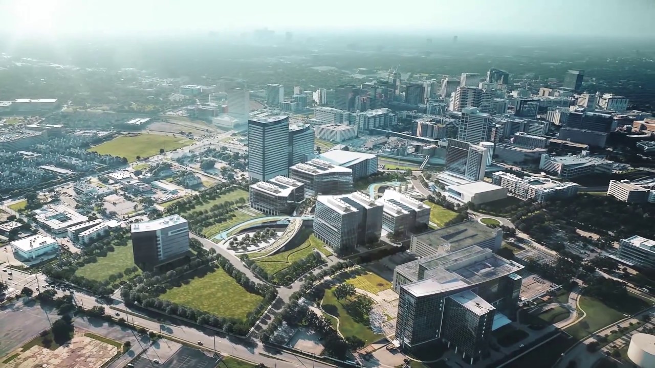 Tmc3 Biomedical Research Hub Overview Video Youtube