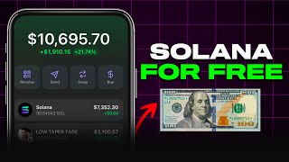 How to Claim Free $69 in Solana to Trust Wallet (Step-by-Step Tutorial)