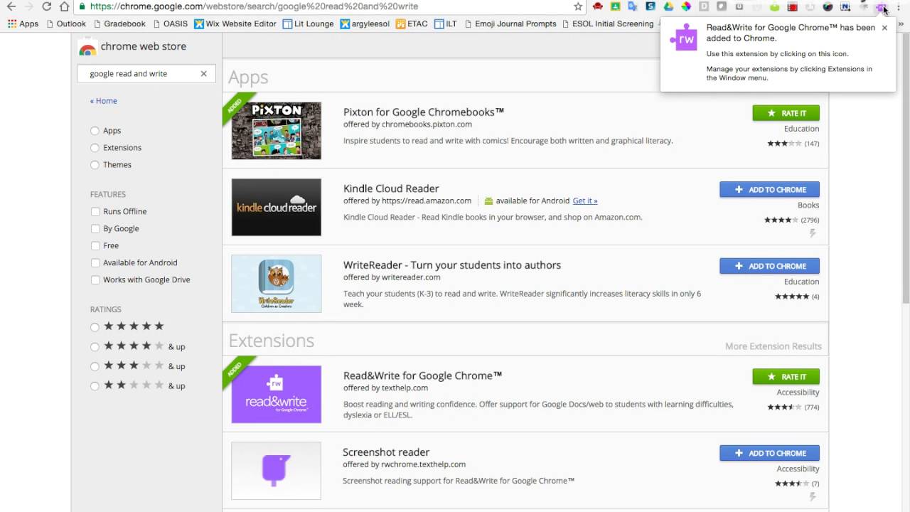 How To Download Google Read Write Youtube