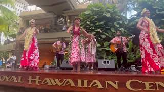 Ulupalakua Hula, Royal Hawaiian Center