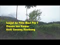 Jalan ke Villa Mari Pro Danau Lau Kawar?  Dekat Gunung Sinabung & Danau Lau Kawar