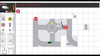 Java SE Accident Sketch Complete Project ( Java Source Code )