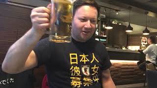 Monthly Mukbag Special at Guu with Toramasa #japandrink #japanesefood #mukbang #izakaya #sake