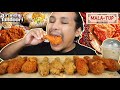 [NEW!] ini adalah sebab korang tak boleh makan ayam goreng selalu (mukbang malaysia) KFC TANDOORI