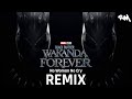 Black Panther: Wakanda Forever (No Woman No Cry Remix)