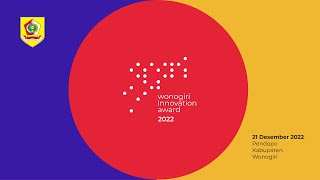 Wonogiri Innovation Award 2022