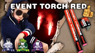 Event Torch Red - Lesli