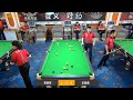 wang sinuo vs li yajun 2024 chinese billiards players championship hunan changsha station