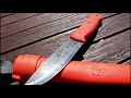 Bushcrafting on a Budget: Condor Terrasaur Knife Review