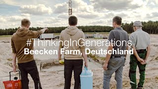 #ThinkingInGenerations: Beecken Farm