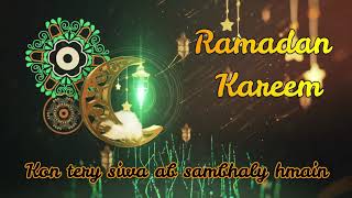 Ramadan Mubarak Whatsapp Status 2020 | Ramazan Naat Status | Ramzan Status | Islamic Whatsapp Status