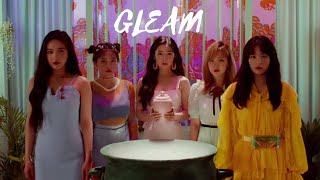 「RED VELVET, 레드벨벳 」다 빛이나 '(Gleam)' MV