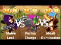 Which god boosted tier 5 boomerang monkey is the best? (Bloons TD 6)