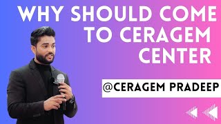 Why Should Come To Ceragem Center  @Ceragempradeep #ceragemmasterv4 #spine #health #ceragem