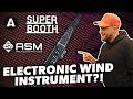 Wind Instruments, But Digital!? ASM Diosynth at Superbooth 2026