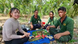 Một Ngày Thăm Lợp Vô Toàn Hàng Khủng, Lâu Lâu Trở Lại Món NÀY Ngon Hết Sảy | ỐcNhỏMiềnTây #12