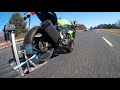 want to tow your motorcycle safely watch this now