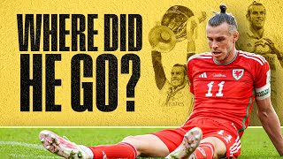 The Rise & Fall of Gareth Bale: A Football Phenomenon