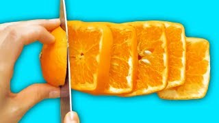 15 AWESOME FRUIT CARVING AND CUTTING TRICKS