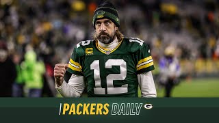 Packers Daily: Rodgers returns