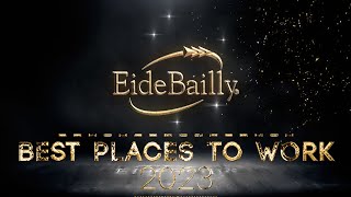 Best Places to Work: Eide Bailly