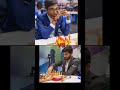 two indian chess grandmaster r praggnanandhaa vs d gukesh tata steel chess tournament 2025 chess